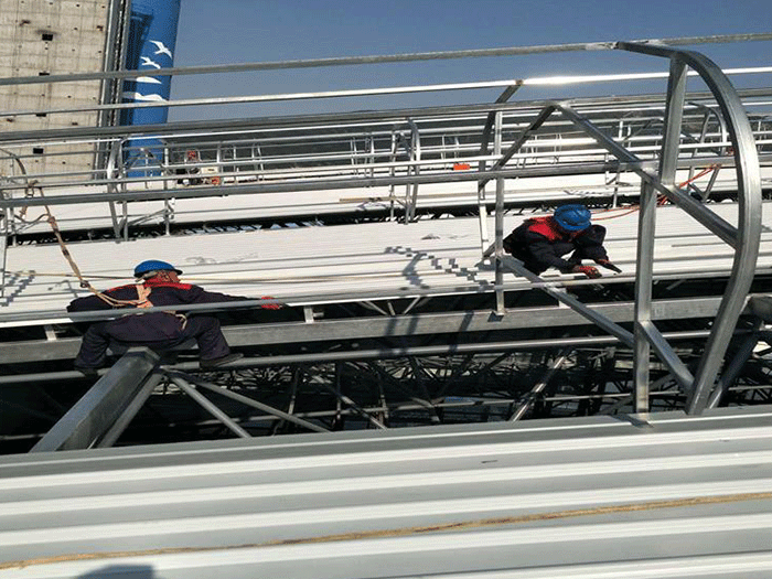 丰县国际会展中心网架